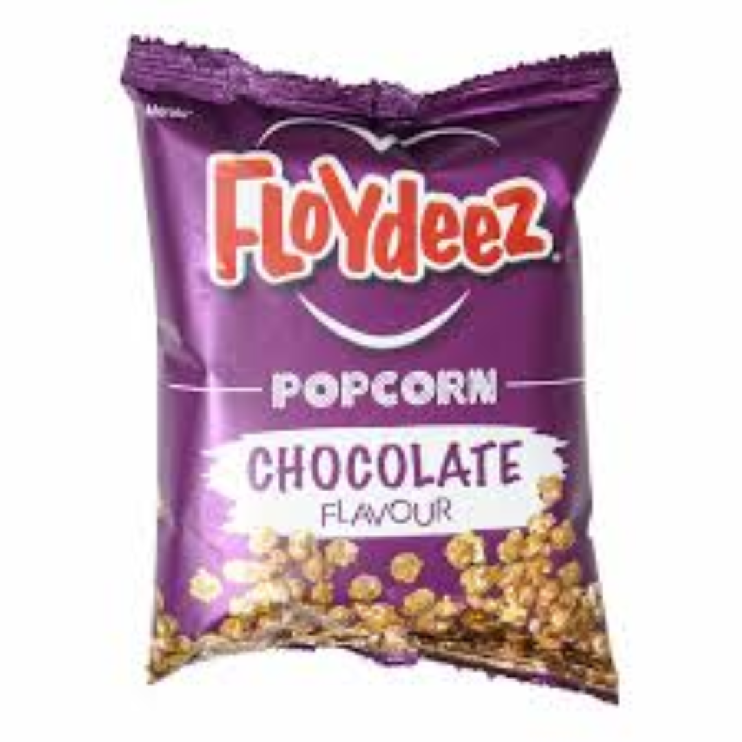 FLOYDEEZ POPCORN CHOCOLATE 30G